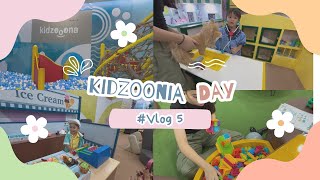 Vlog #5 : Kidzoonia Day