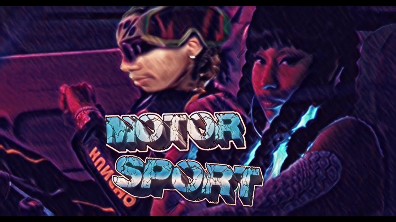 Migos, Nicki Minaj, Cardi B - MotorSport (Official Video) REACTION ...