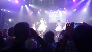 パクスプエラ  「Speed of love」 仙台Rensa 1部 20170319