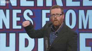 Mock the Week Preview - UNLIKELY LINES FROM A THRILLER - Series 7 Episode 5 - BBC