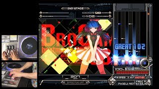 【beatmania IIDX 24 SINOBUZ】「BroGamer / USAO」DOLCE.攻略