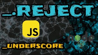 Implementing _.reject from underscore