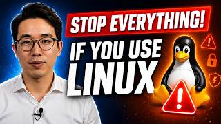 STOP Everything! If You Use LINUX, You Need to Watch This NOW!