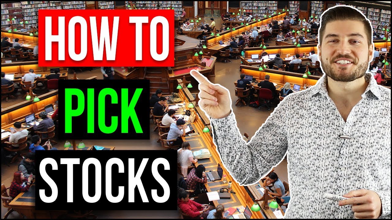 HOW TO PICK STOCKS 2018 - YouTube