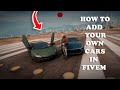 How to add a custom car and vehicle sound to your fivem server | (2026) #fivem