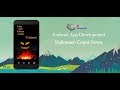 Android Studio Tutorial - Halloween Count Down App