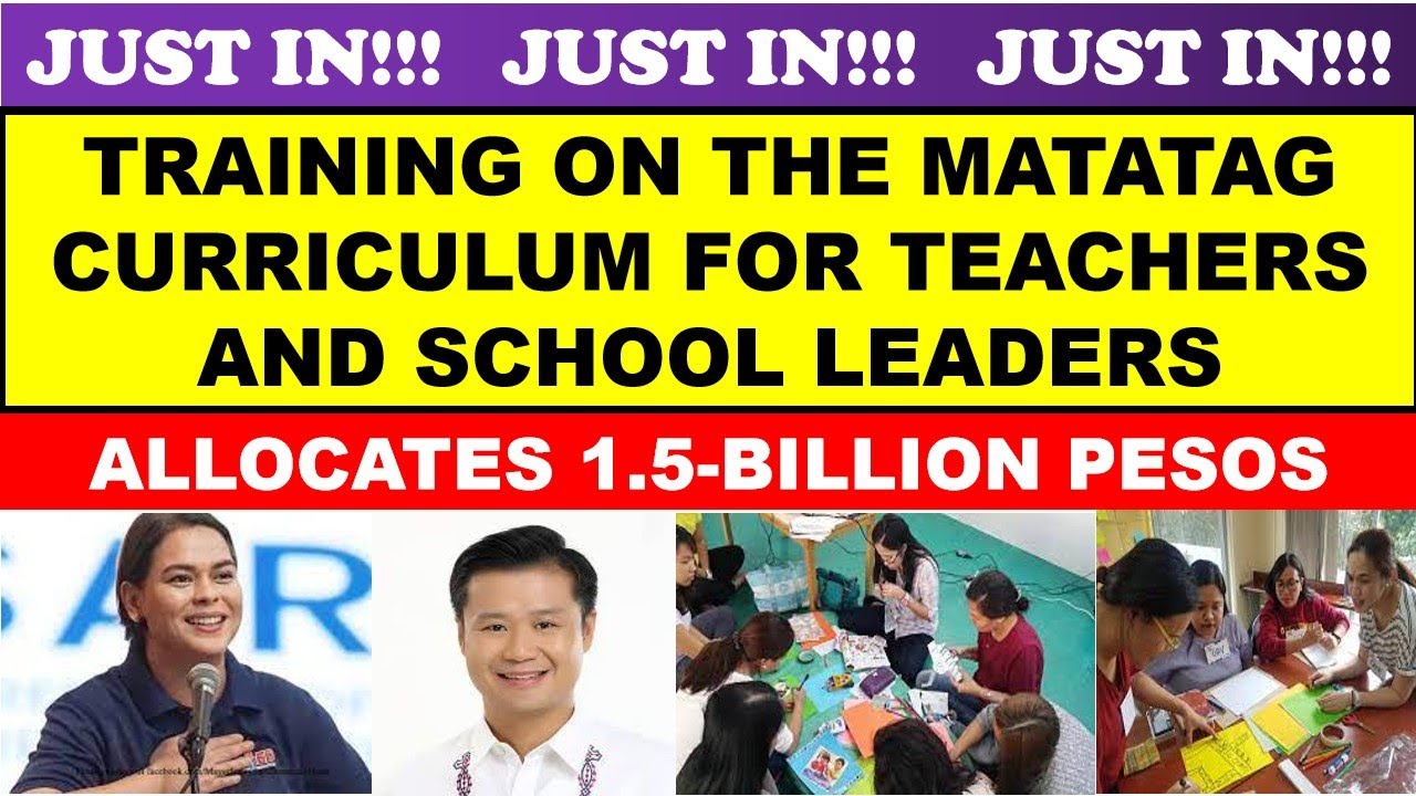 Deped Matatag Curriculum Issue