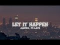 Ampir3 - Let it Happen ft. Layn ( Cover song with lyrics video)