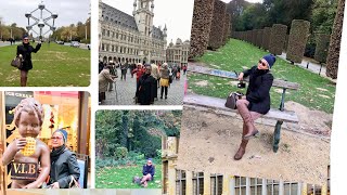 Travel to Brussels Belgium