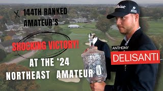 Northeast Amateur Recap 2024