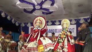 Dakshayagam Kathakali Part 9