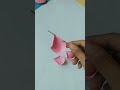 Diy ✨ tulip 🌷🤩 flower *pinterest inspired tulips* #shorts#viral❤️