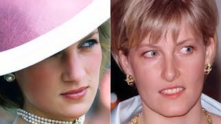 The Truth About Princess Diana & Sophie's Relationship