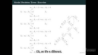 Modal Decision Trees, restricted version - 7 of 11