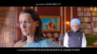 The Accidental Prime Minister | Dialogue promo 3 |  Anupam Kher, Akshaye Khanna