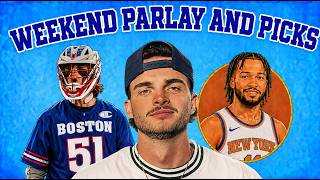 NBA FINALS GAME 2 Picks & Weekend Parlays - Summer Sessions (ep. 16)