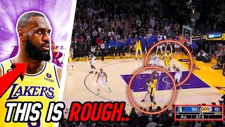 Lakers Injury Update on Cam Reddish and Jarred Vanderbilt Return? | + Breakdown of 4Q/Lebron vs Mavs