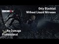 RE4 Remake Blacktail vs. Verdugo (professional) without Liquid Nitrogen No Damage