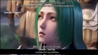 138 English sub - Throne of seal  3D Donghua Chinese Fantasy episode 138 English sub