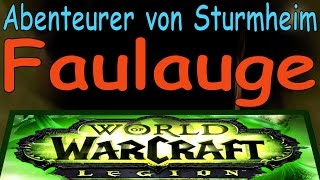 WoW - Faulauge - Abenteurer von Sturmheim | Roteye - Adventurer of Stormheim