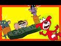 Rat A Tat Moonwalks In The Space π New Cartoon Fullepisodes Chotoonz Kids Funny Cartoon Videos