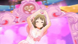 [デレステ] ショコラ・ティアラ(MV)(ベル・アントルメ)