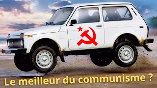 [AUTOKULTUR EXPRESS #12] Lada NIVA