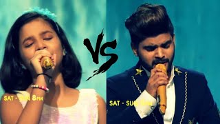 Harshita और Salman Ali के Duo Singing Battle ने Superstar Singer 2 मे धमाल मचा दिया है