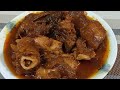 গরুর নেহারি রান্নার সবচেয়ে সহজ রেসিপি /Nihari Ranna/ Bangladeshi Nihari Recipe