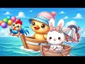 learn sing row row row your boats super simple song nursery rhymes play song kids family💿📀💎