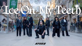 [K-POP IN PUBLIC | ONE SHOT IN SPAIN] ATEEZ ‘ICE ON MY TEETH’ Dance cover by Vision Crew