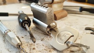 How to make a challenge lock - Part 3 of 3