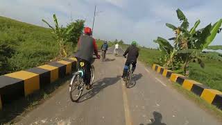 Gowes yang ter.... ter.... dan ter....