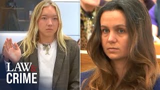 Eva Benefield Breaks Down During Ballerina Stepmom's Sentencing