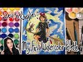 Cheap Art Supplies and My First Watercolor Palette | Emily Artful