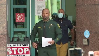 Broward Sheriff’s Office deputies will hold no-confidence vote on Sheriff Gregory Tony starting ...