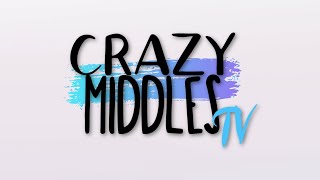 CRAZY MIDDLES TV - 24/7 Videos!