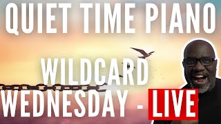 Wildcard Wednesday - I Play Your Songs and Answer Your Questions