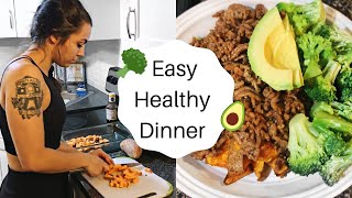 HEALTHY EASY DINNER | Asian Nourish Bowl