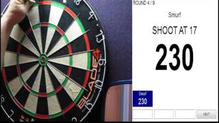 Darts 101 - Halve It - What's Your Score?