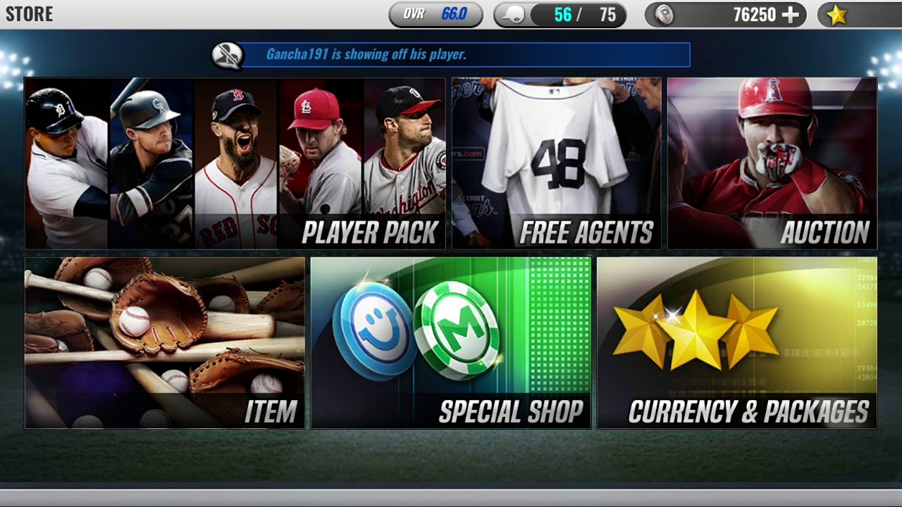 Mlb Game - YouTube