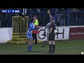 highlights coleraine fc 2 0 ballymena utd 26th december 2019