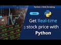 P1 | Web scraping with Python | Get Real-Time Stock📈 Price on your excel using Python