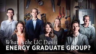 UC Davis Energy Graduate Group
