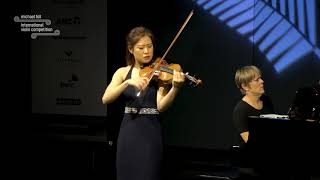 MHIVC 2019 Round 1: Ashley Park (Elgar: Salut d’Amour Op 12)