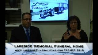 Lakeside Memorial Funeral Home ~ Pre-Planning + on Heath Matters