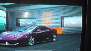 Gt6: Lamborghini Gallardo LP 560-4 customization