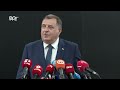 milorad dodik upozorava ako me schmidt smijeni pokazat ću mu srednji prst