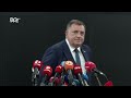 milorad dodik upozorava ako me schmidt smijeni pokazat ću mu srednji prst