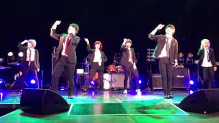 Fleramo【Orion】\u0026 ラフカットジュエル ラフカットソウル (Asia pop Culture Festval  in BIG CAT 2017/5/29)